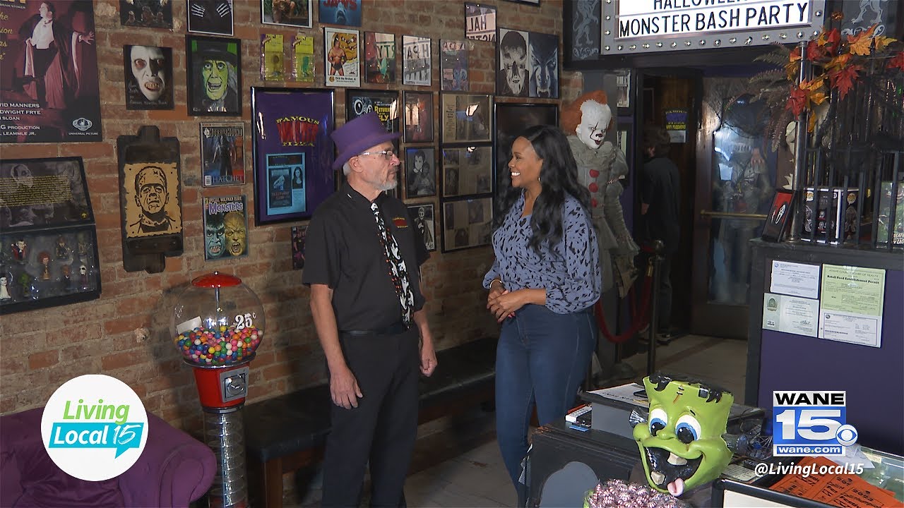 Dine with popular monsters at Famous Monster Pizza | Living Local 15