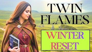 Twin Flames - These WINTER RITUALS Will Transform Your Divine Feminine Energy ❄️🔥#kundalini