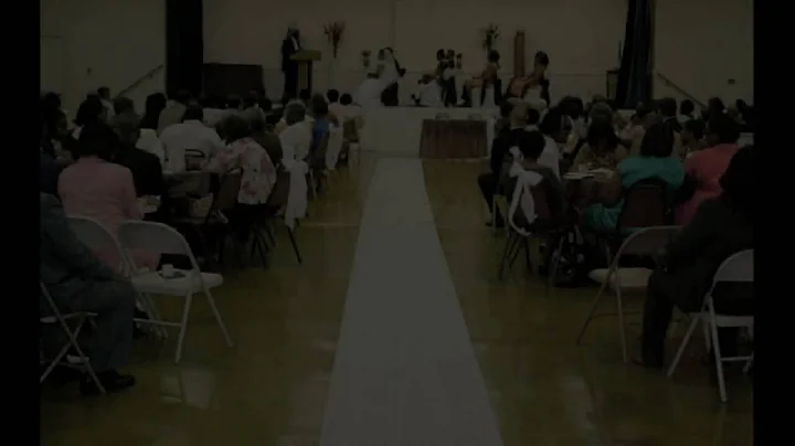 The Wedding of Sharon "Nicole" Maxey and Clifton F...