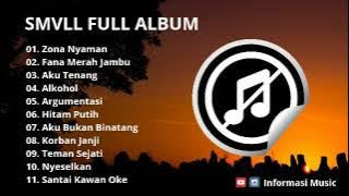 Zona Nyaman - SMVLL Full Album Reggae Cover Terpopuler 2019