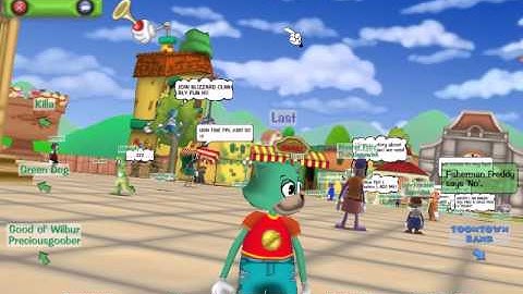 ToonTown Trade Codes