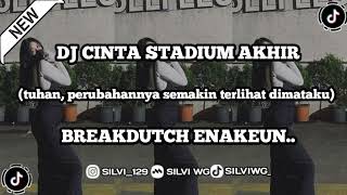 DJ TUHAN PERUBAHANNYA SEMAKIN TERLIHAT DIMATAKU | DJ CINTA STADIUM AKHIR | DJ TERBARU 2023🎧