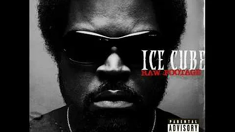 Ice Cube - Hood Mentality