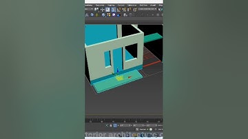 3ds max tutorial. 3ds max tool kit. house design in 3ds max. house modeling in 3ds max. house 3d