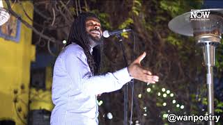 Wayne Henry - "Dear Mother" @WANPOETRY