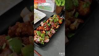 Feast Your Senses with Flavors from FACE HotelManagement #diplomainhotelmanagement #admissionstarted