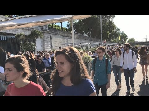 Video: Op de seine-definitie?