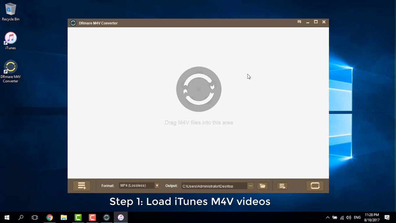 how to convert itunes m4v to lossless mp4 on windows youtube what is mv4 format