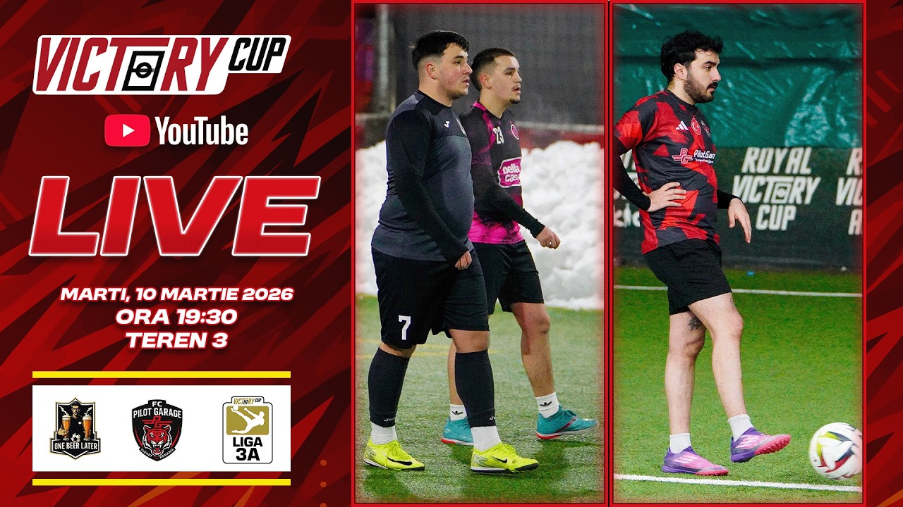 T3 19:30 -  ONE BEER LATER VS FC PILOT GARAGE