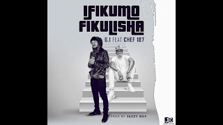 6.1 Ft Chef 187 -Ifikumo Fikulisha- (Prod. Jazzy boy)