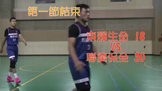 1080728 2100 東輝生命 VS 聯廣保全