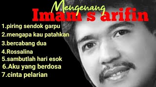 Imam S Arifin Terbaik Sepanjang Masa  Lagu Nostalgia  Album imamsarifin lagudangdut