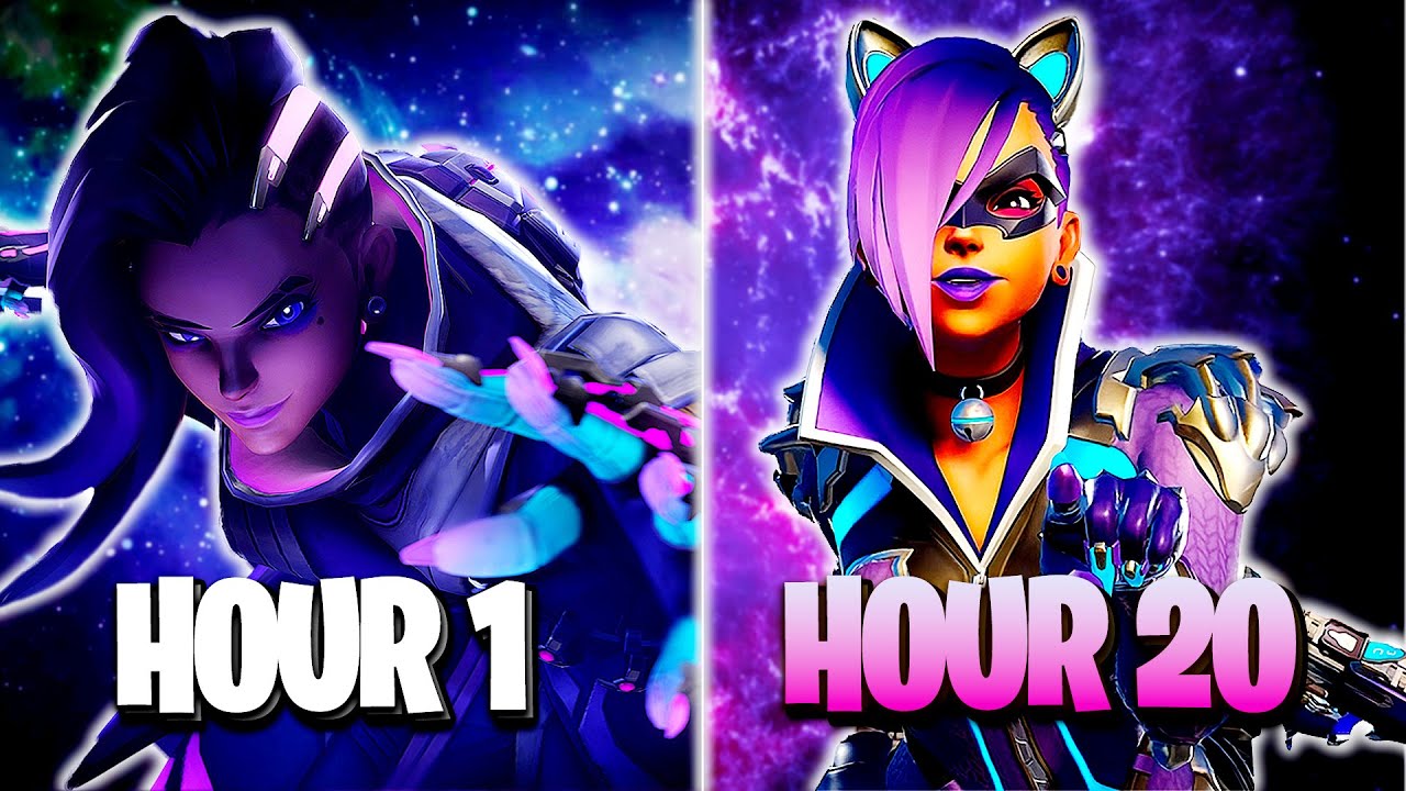 I Spent 20 Hours Learning Sombra To Prove That She Is INSANELY BROKEN