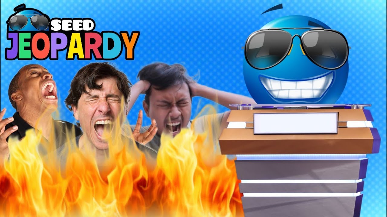 I made a gameshow about my channel(s), and it went HORRIBLY... - YouTube