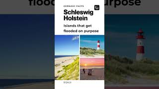 Germany’s Islands That Flood on Purpose