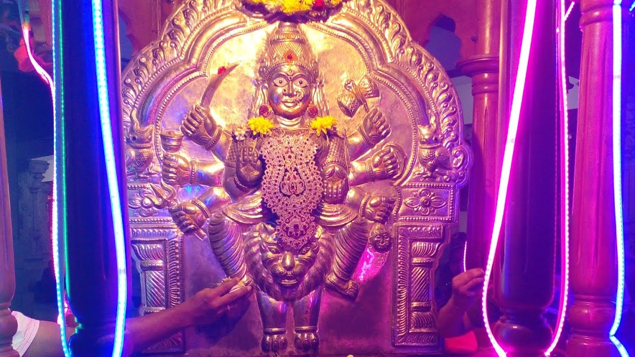 Powerful Banashankari ammavaru purnami special Friday volg in Bangalore