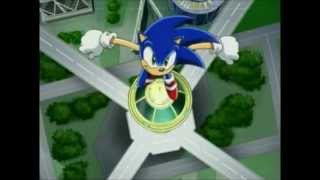 Sonic We Will Rock You