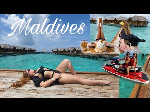 Maldives on a BUDGET | Water Activities Maldives | Water Villas (馬爾地夫JOALI嬌麗度假島) | Dubai to Maldives