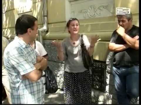 ბათუმში იპოთეკით დაზარალებულმა ოჯახებმა დღეს სოლიდარობის აქცია გამართეს