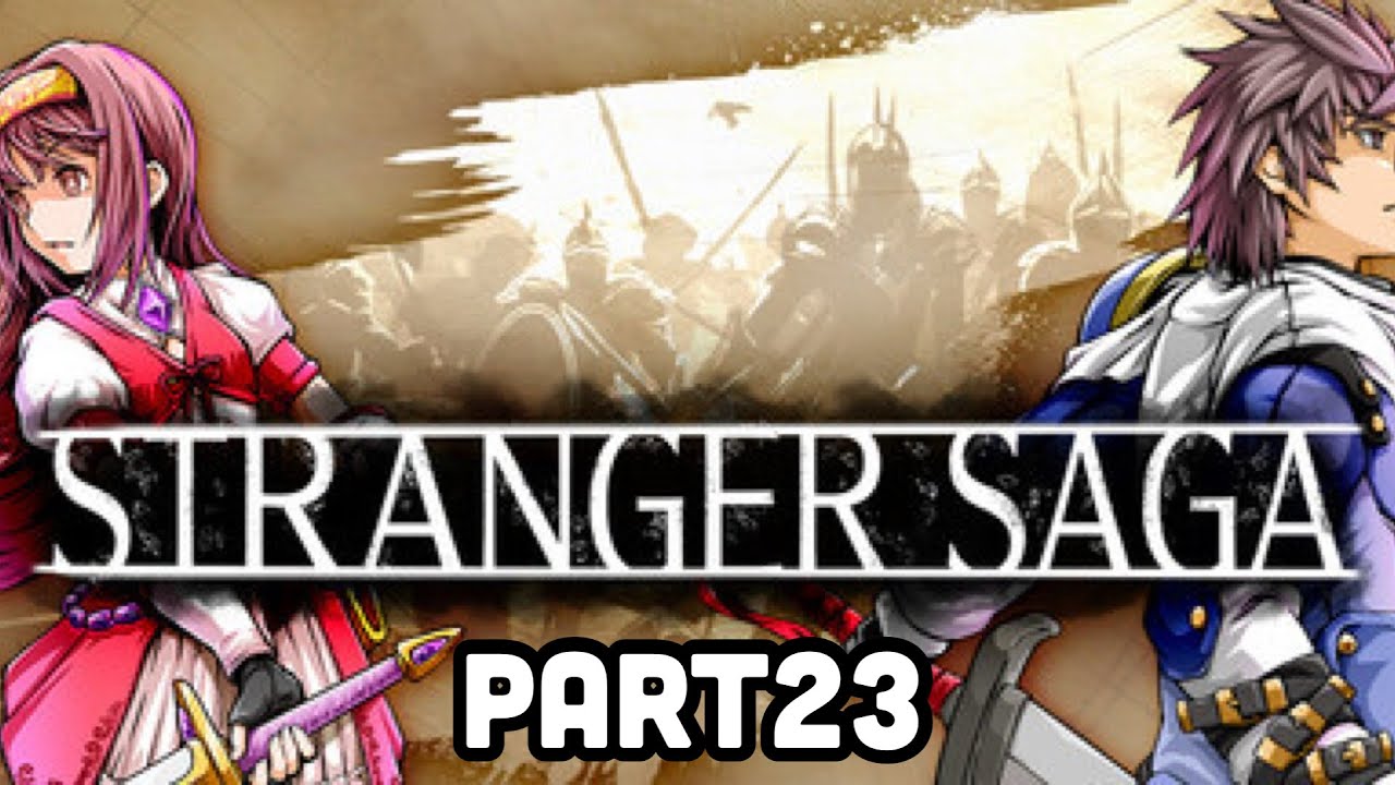 【StrangerSaga】 弱い奴は弱いままなのか( •᷄ὤ•᷅)【part23】