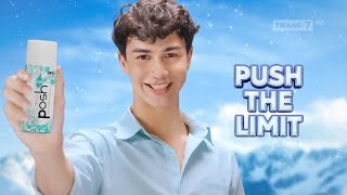 Posh Men Ice Cool • Cooling Sensation • TVC Edisi 2025 • Iklan Indonesia 15 sec