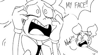 Spinel (Steven universe/heart AU) {13+}