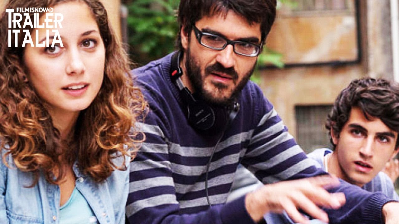 Parla Del Tuo Film Preferito In Inglese