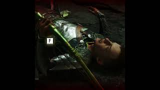 Ingrid can Revive Atreus - God of War Ragnarok