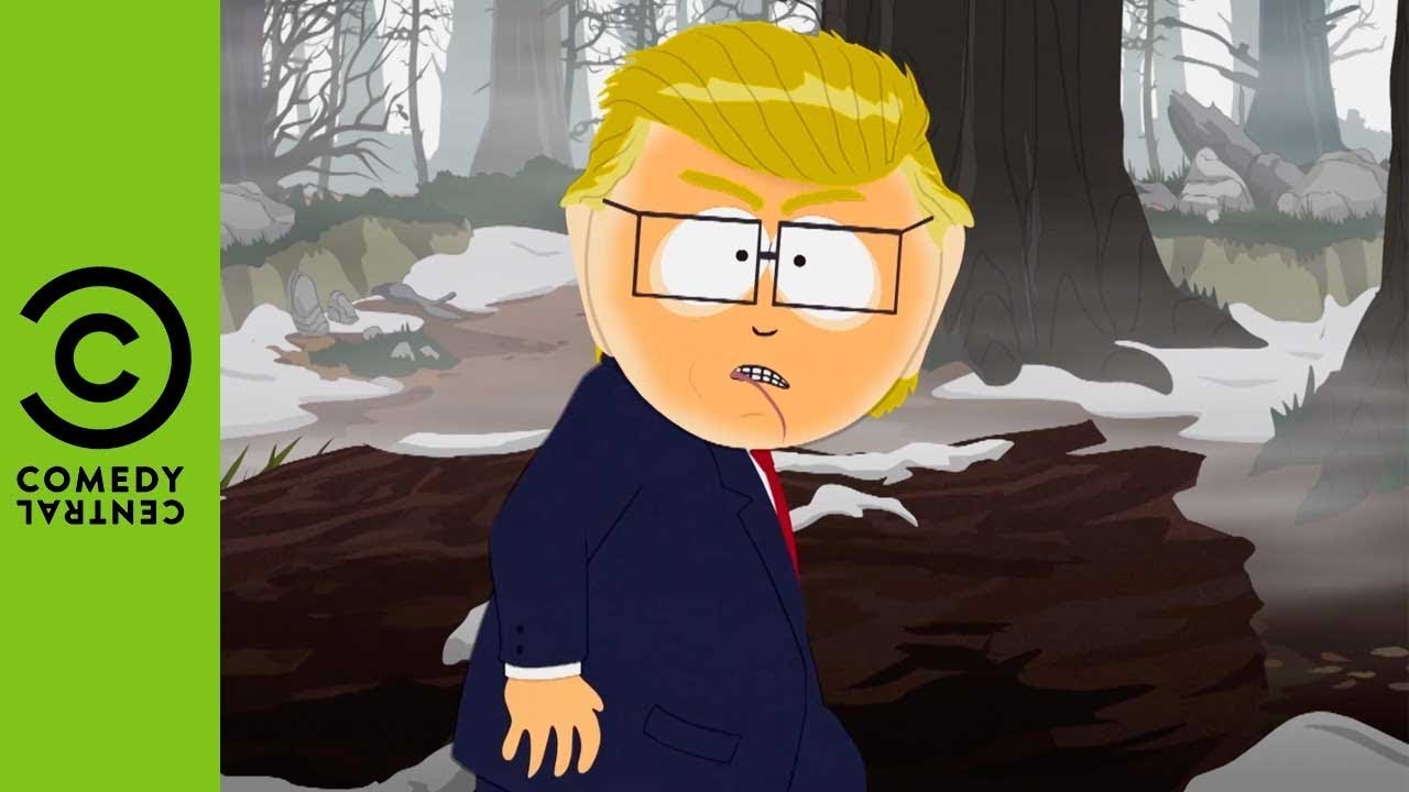 South Park Returns With a Pandemic Special That Savages Trump