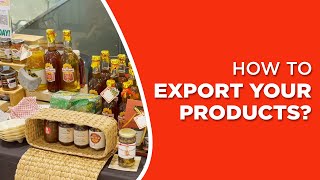 DATING OFW, EXPORTER NA NGAYON NG LOCAL PRODUCTS