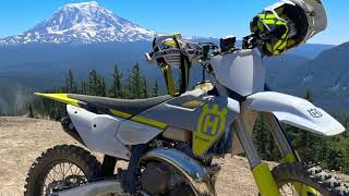 New 2023 Tx 300 First 25Hr Review