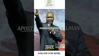 YOU WILL FIND IT- AJS #apostlejoshuaselman #declarationmedia #short #prayer #christ