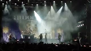 Amorphis – Black Winter Day – 5.8.2023 Rockstadt Extreme Fest, Râșnov, Romania