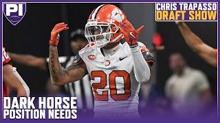 Chris Trapasso analyzes Minnesota Vikings dark horse draft positions Details