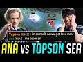 ANA meet TOPSON in SEA pubs DOTA 2