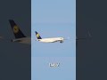 Airplane Emergency? This is How Pilots Handle It! #aviation #testflight #lufthansa