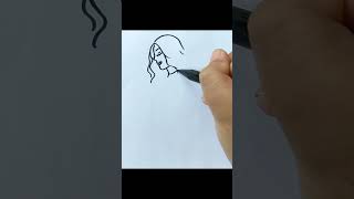How to draw a Pregnant Woman How to draw a Pregnant Woman