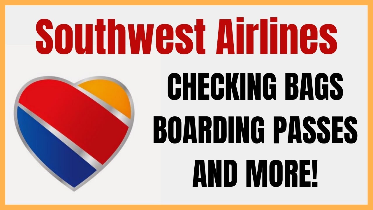 sample southwest airlines boarding pass