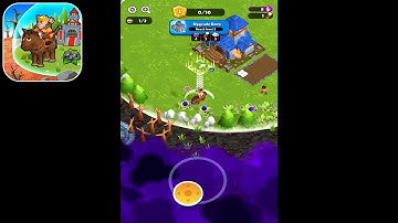 Kingland Castle Adventure - Gameplay Walkthrough Part 1 - (iOS, Android)