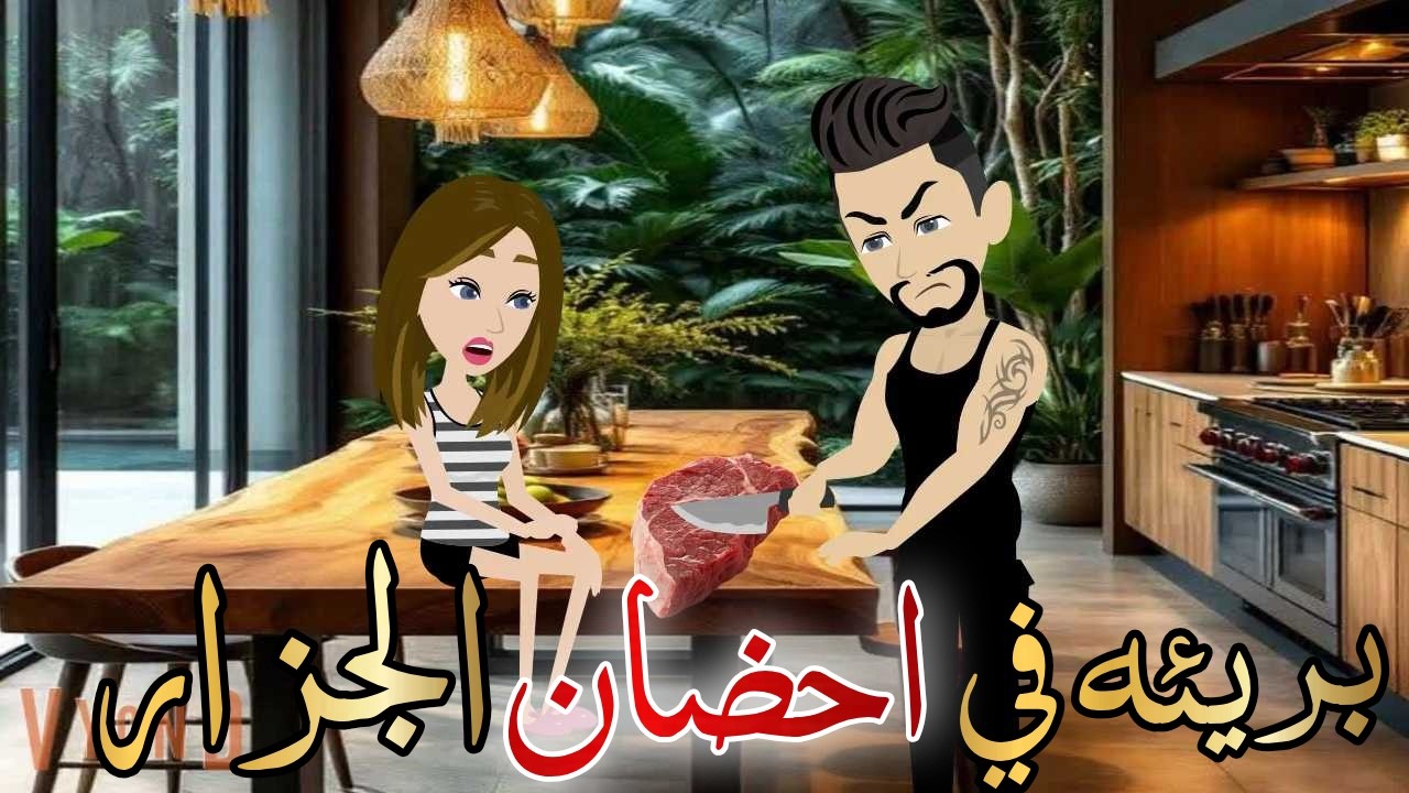بريئه في احضان الجزار قصه كامله رومانسيه روعه