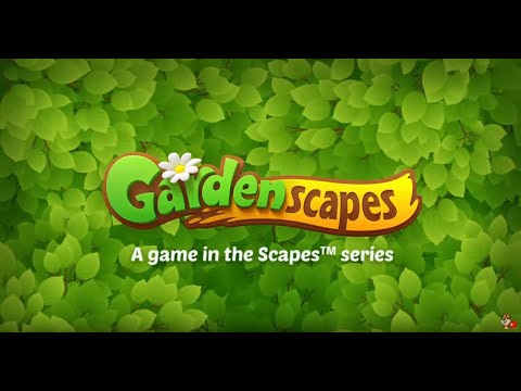 Gardenscapes – Apps no Google Play