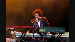 Desarma y Sangra - Charly García - Madrid, 2004 (Gran ejecución de teclado)