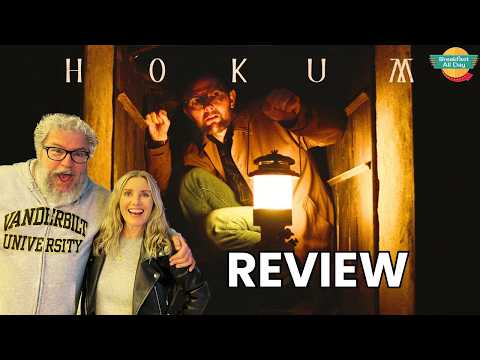 HOKUM Movie Review | Adam Scott | Damian McCarthy | Neon
