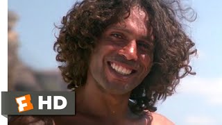 Crocodile Dundee II (1988) - Dundee Gets Shot Scene (10/10) | Movieclips