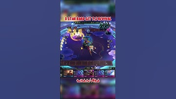 3 STAR BARD TFT SET 7.5 REVIVAL