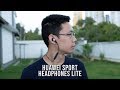 HUAWEI Sport Headphones Lite Review | Great Bass Headphones