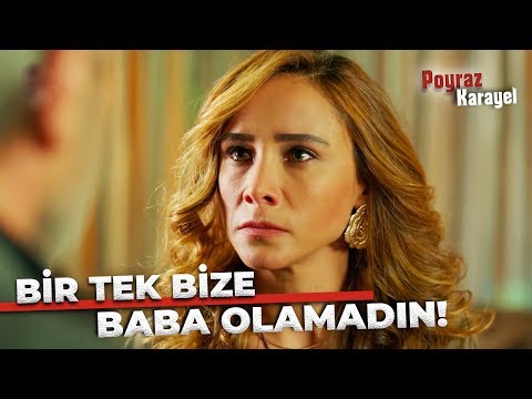 Bu Hayatı Sen Seçtin Baba!  - Poyraz Karayel 1. Bölüm