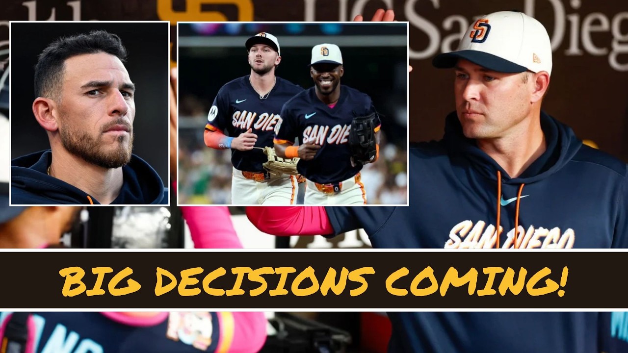 What will the Padres Wild Card roster be vs. Cubs?