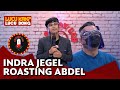 Indra Jegel Roasting Abdel Achrian - COMEDY LAB