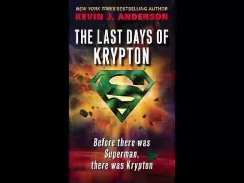 The Last Days of Krypton Audiobook Part 1